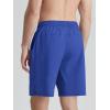 imageODODOS Mens Athletic Shorts with Pockets 5quot  7quot  9quot Inseam Quick Dry Lightweight Workout Gym Running ShortsRoyal Blue