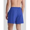 imageODODOS Mens Athletic Shorts with Pockets 5quot  7quot  9quot Inseam Quick Dry Lightweight Workout Gym Running ShortsRoyal Blue