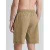 imageODODOS Mens Athletic Shorts with Pockets 5quot  7quot  9quot Inseam Quick Dry Lightweight Workout Gym Running ShortsTan