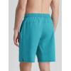 imageODODOS Mens Athletic Shorts with Pockets 5quot  7quot  9quot Inseam Quick Dry Lightweight Workout Gym Running ShortsTurquoise