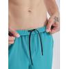 imageODODOS Mens Athletic Shorts with Pockets 5quot  7quot  9quot Inseam Quick Dry Lightweight Workout Gym Running ShortsTurquoise