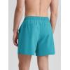 imageODODOS Mens Athletic Shorts with Pockets 5quot  7quot  9quot Inseam Quick Dry Lightweight Workout Gym Running ShortsTurquoise