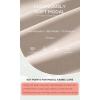 imageODODOS Modal Soft Maxi Skirt for Women Back Slit High Waist Casual Long Pencil SkirtsSmokey Taupe