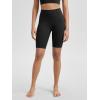imageODODOS ODLIFT Compression Shorts for Women 4quot  6quot  8quot  10quot High Waist Workout Biker Shorts with Inner PocketBlack