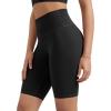 imageODODOS ODLIFT Compression Shorts for Women 4quot  6quot  8quot  10quot High Waist Workout Biker Shorts with Inner PocketBlack