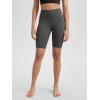 imageODODOS ODLIFT Compression Shorts for Women 4quot  6quot  8quot  10quot High Waist Workout Biker Shorts with Inner PocketCharcoal