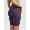 imageODODOS ODLIFT Compression Shorts for Women 4quot  6quot  8quot  10quot High Waist Workout Biker Shorts with Inner PocketDark Purple