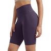 imageODODOS ODLIFT Compression Shorts for Women 4quot  6quot  8quot  10quot High Waist Workout Biker Shorts with Inner PocketDark Purple