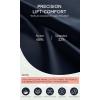 imageODODOS ODLIFT Compression Shorts for Women 4quot  6quot  8quot  10quot High Waist Workout Biker Shorts with Inner PocketDeep Navy
