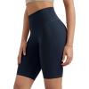 imageODODOS ODLIFT Compression Shorts for Women 4quot  6quot  8quot  10quot High Waist Workout Biker Shorts with Inner PocketDeep Navy