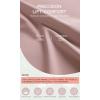 imageODODOS ODLIFT Compression Shorts for Women 4quot  6quot  8quot  10quot High Waist Workout Biker Shorts with Inner PocketDusty Pink