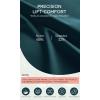 imageODODOS ODLIFT Compression Shorts for Women 4quot  6quot  8quot  10quot High Waist Workout Biker Shorts with Inner PocketForest Teal