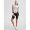 imageODODOS ODLIFT Compression Shorts for Women 4quot  6quot  8quot  10quot High Waist Workout Biker Shorts with Inner PocketOnyx Black