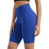 imageODODOS ODLIFT Compression Shorts for Women 4quot  6quot  8quot  10quot High Waist Workout Biker Shorts with Inner PocketRoyal Blue