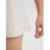imageODODOS Womens Lounge Shorts Ultra Soft Stratum Tech 3quot Inseam Comfy Sleep Bottoms Moisture Wicking UPF 50 Casual ShortsMilkweed Heather
