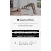 imageODODOS Womens Modal Soft Bubble Hem Sweatshirts Long Sleeve Oversized Top Crew Neck Casual PulloverKhaki