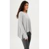 imageODODOS Womens Modal Soft Long Sleeve Tee with Thumb Hole Athletic Gym Workout Tops Yoga ShirtsHeather Greywashed