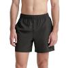 imageODODOS Mens Athletic Shorts with Pockets 5quot  7quot  9quot Inseam Quick Dry Lightweight Workout Gym Running ShortsBlack