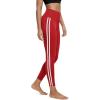 imageODODOS ODLIFT Compression Leggings for Women 25quot  28quot High Waist Workout Yoga PantsPiping Red