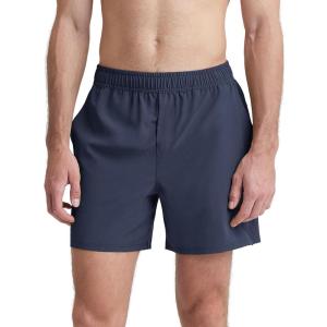 imageODODOS Mens Athletic Shorts with Pockets 5quot  7quot  9quot Inseam Quick Dry Lightweight Workout Gym Running ShortsBlue Navy