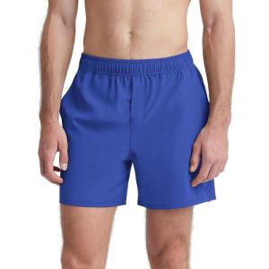 imageODODOS Mens Athletic Shorts with Pockets 5quot  7quot  9quot Inseam Quick Dry Lightweight Workout Gym Running ShortsRoyal Blue