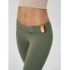 imageODODOS Tummy Control Compression Leggings for Women 25quot  28quot High Waist Workout Running Yoga PantsDark Olive