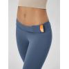 imageODODOS Tummy Control Compression Leggings for Women 25quot  28quot High Waist Workout Running Yoga PantsInk Blue