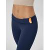 imageODODOS Tummy Control Compression Leggings for Women 25quot  28quot High Waist Workout Running Yoga PantsNavy