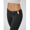 imageODODOS Tummy Control Compression Leggings for Women 25quot  28quot High Waist Workout Running Yoga PantsOnyx Black