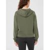 imageODODOS Modal Soft Fleece Lined Hoodie for Women Long Sleeve RelaxedFit Pullover Casual Basic SweatshirtDark Sage