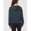 imageODODOS Modal Soft Fleece Lined Hoodie for Women Long Sleeve RelaxedFit Pullover Casual Basic SweatshirtNavy