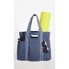 imageODODOS 29L Oversized Canvas Tote Bag Large Capacity Open Top Shoulder Bags for Gym Workout Shopping Beach TravelIndigo Navy