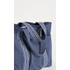 imageODODOS 29L Oversized Canvas Tote Bag Large Capacity Open Top Shoulder Bags for Gym Workout Shopping Beach TravelIndigo Navy