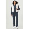 imageODODOS Womens Modal Soft FullZip Hoodies Casual Relaxed Fall Outfit Hooded Jacket with PocketsNavy