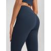 imageODODOS Womens High Waisted Workout Leggings 25quot  28quot Tummy Control Buttery Soft Athletic Gym Workout Yoga PantsNavy