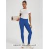 imageODODOS No Front Seam Yoga Leggings for Women  25quot  28quot High Waist Buttery Soft Lounge Yoga PantsRoyal Blue