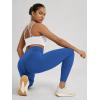 image:imageODODOS Hidden Scrunch Butt Lifting Leggings for Women  25 No Front Seam High Waist Booty Sculpting Yoga PantsRoyal Blue