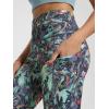 image:imageODODOS Womens High Waisted Yoga Capris with Pockets Tummy Control Non See Through Workout Athletic Running Capri LeggingsScratch Marks