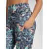 image:imageODODOS Womens High Waisted Yoga Capris with Pockets Tummy Control Non See Through Workout Athletic Running Capri LeggingsScratch Marks