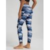 image:imageODODOS Womens High Waisted Yoga Leggings with Pockets Tummy Control Non See Through Workout Athletic Running Yoga PantsBlue Waves