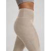 image:imageODODOS Womens High Waisted Yoga Leggings with Pockets Tummy Control Non See Through Workout Athletic Running Yoga PantsMocha Heather