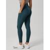 image:imageODODOS Womens High Waisted Yoga Leggings with Pockets Tummy Control Non See Through Workout Athletic Running Yoga PantsNavy Heather