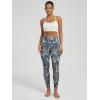 image:imageODODOS Womens High Waisted Yoga Leggings with Pockets Tummy Control Non See Through Workout Athletic Running Yoga PantsScratch Marks