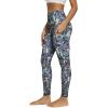 image:imageODODOS Womens High Waisted Yoga Leggings with Pockets Tummy Control Non See Through Workout Athletic Running Yoga PantsScratch Marks