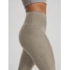 image:imageODODOS Womens High Waisted Yoga Leggings with Pockets Tummy Control Non See Through Workout Athletic Running Yoga PantsWarm Grey Heather