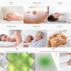 imageUNILIBRA King Mattress Pad Waterproof Rayon Made from Bamboo Fitted Deep Pocket Mattress Cover fits 625 Breathable Quilted Mattress Protector WhiteTwin XL