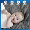 imageUNILIBRA King Mattress Pad Waterproof Rayon Made from Bamboo Fitted Deep Pocket Mattress Cover fits 625 Breathable Quilted Mattress Protector WhiteTwin XL