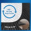 imageUNILIBRA King Mattress Pad Waterproof Rayon Made from Bamboo Fitted Deep Pocket Mattress Cover fits 625 Breathable Quilted Mattress Protector WhiteTwin