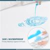 imageUNILIBRA King Mattress Protector Waterproof Rayon from Bamboo Deep Pocket Mattress Pad Fit up to 621 Breathable Soft Filling Quilted Fitted Mattress CoverCalifornia King