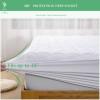 imageUNILIBRA King Mattress Protector Waterproof Rayon from Bamboo Deep Pocket Mattress Pad Fit up to 621 Breathable Soft Filling Quilted Fitted Mattress CoverTwin XL